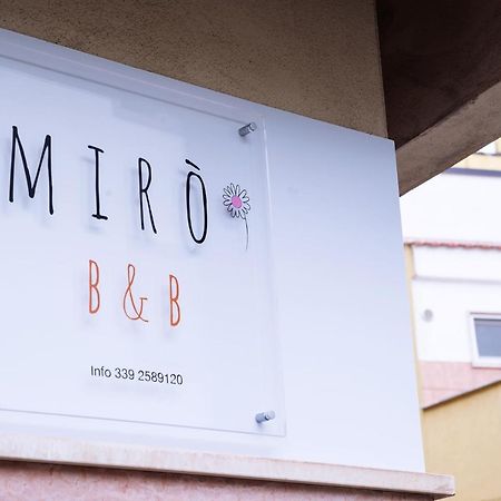 أكوافيفا ديلي فونتي Miro B&B المظهر الخارجي الصورة